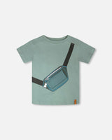 Organic Cotton Jersey T-Shirt