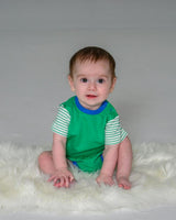 Short Sleeve Bodysuit