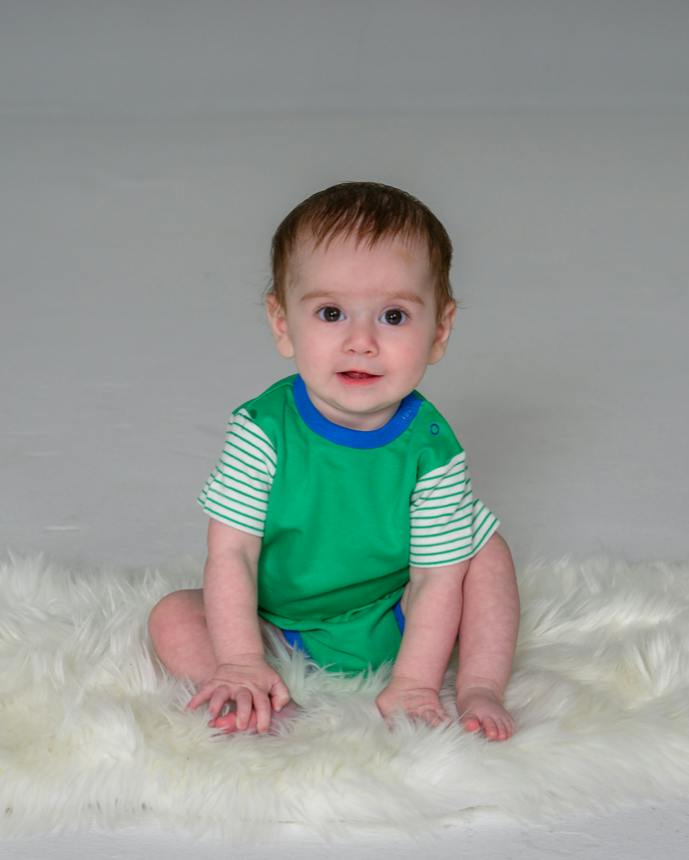 Short Sleeve Bodysuit