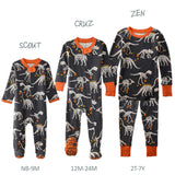 SCOUT Sleep & Play Baby Halloween Pajamas