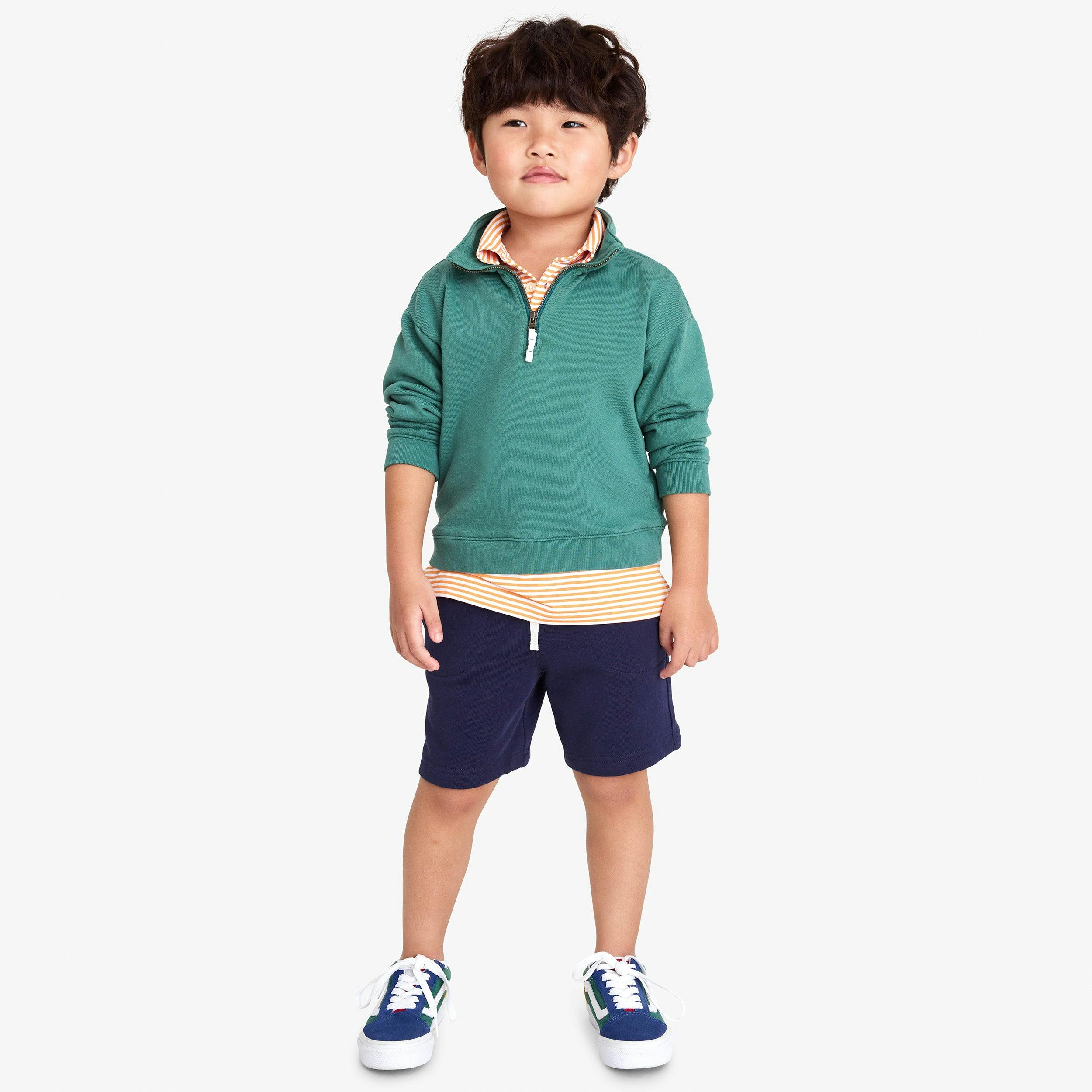 Kids gym short
