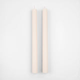 Ballet Slipper Pink Table Candles