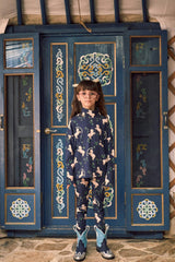 OVEJAS LEGGINGS BLUE