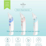 Baby Electric: Nasal Aspirator - Pink