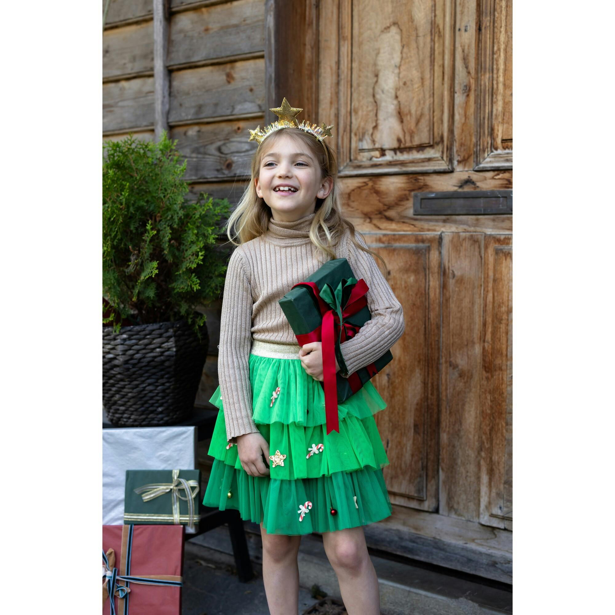 Rockin' Round The Christmas Tree Tutu
