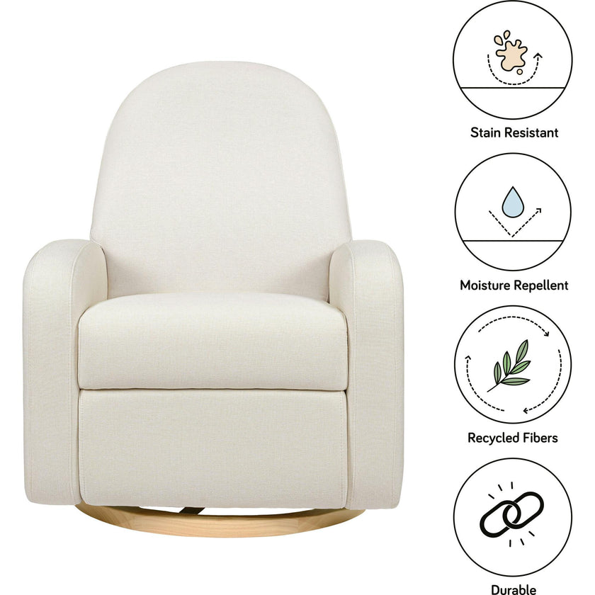 Nami Recliner & Swivel Glider