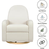 Nami Recliner & Swivel Glider