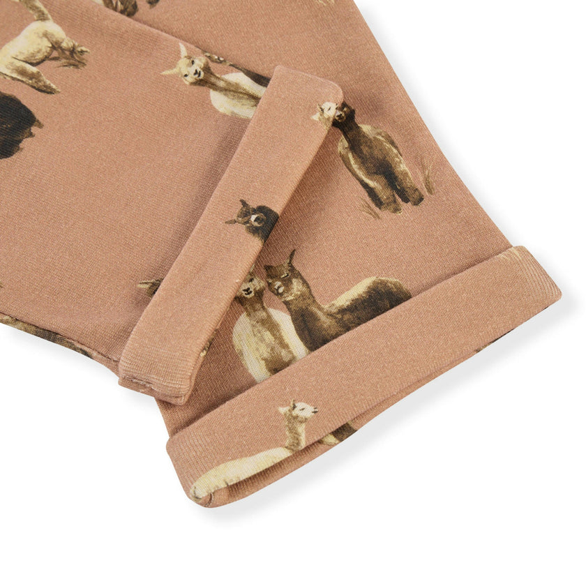 Organic Cotton Jogger Pants