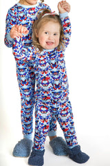 Liberty Wings 2 Piece Pajama Set