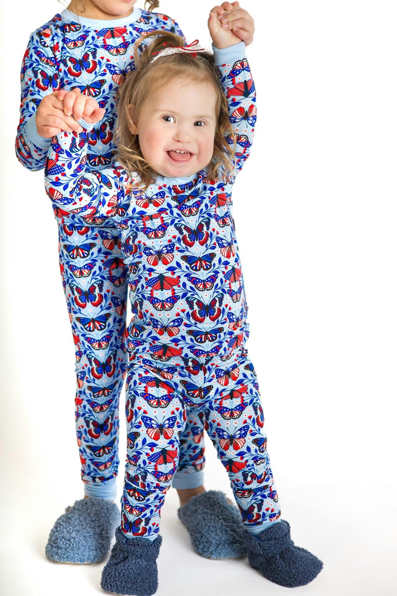 Liberty Wings 2 Piece Pajama Set