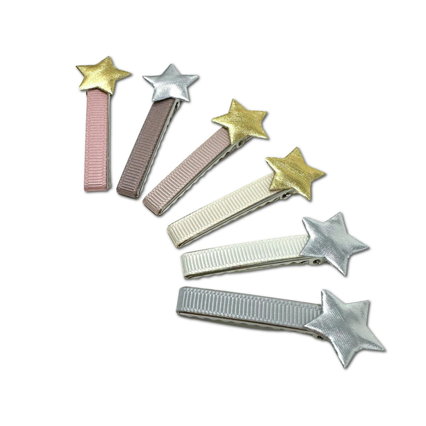 Star Clips Bundle Set