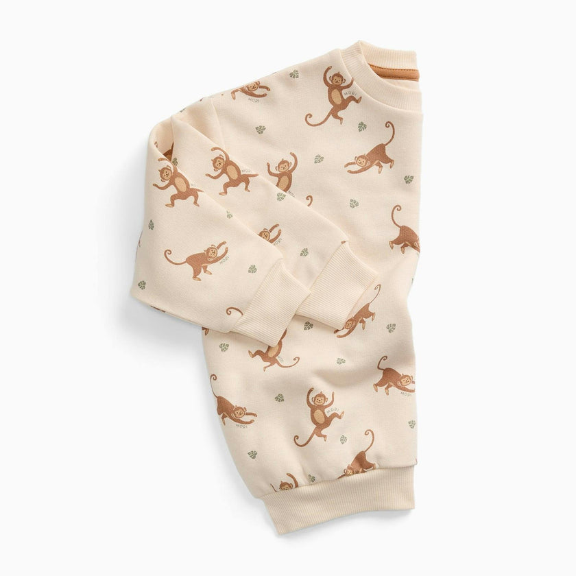 Happy Monkeys Oversized Sweater