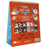 Space Water Easel Pad & Pen