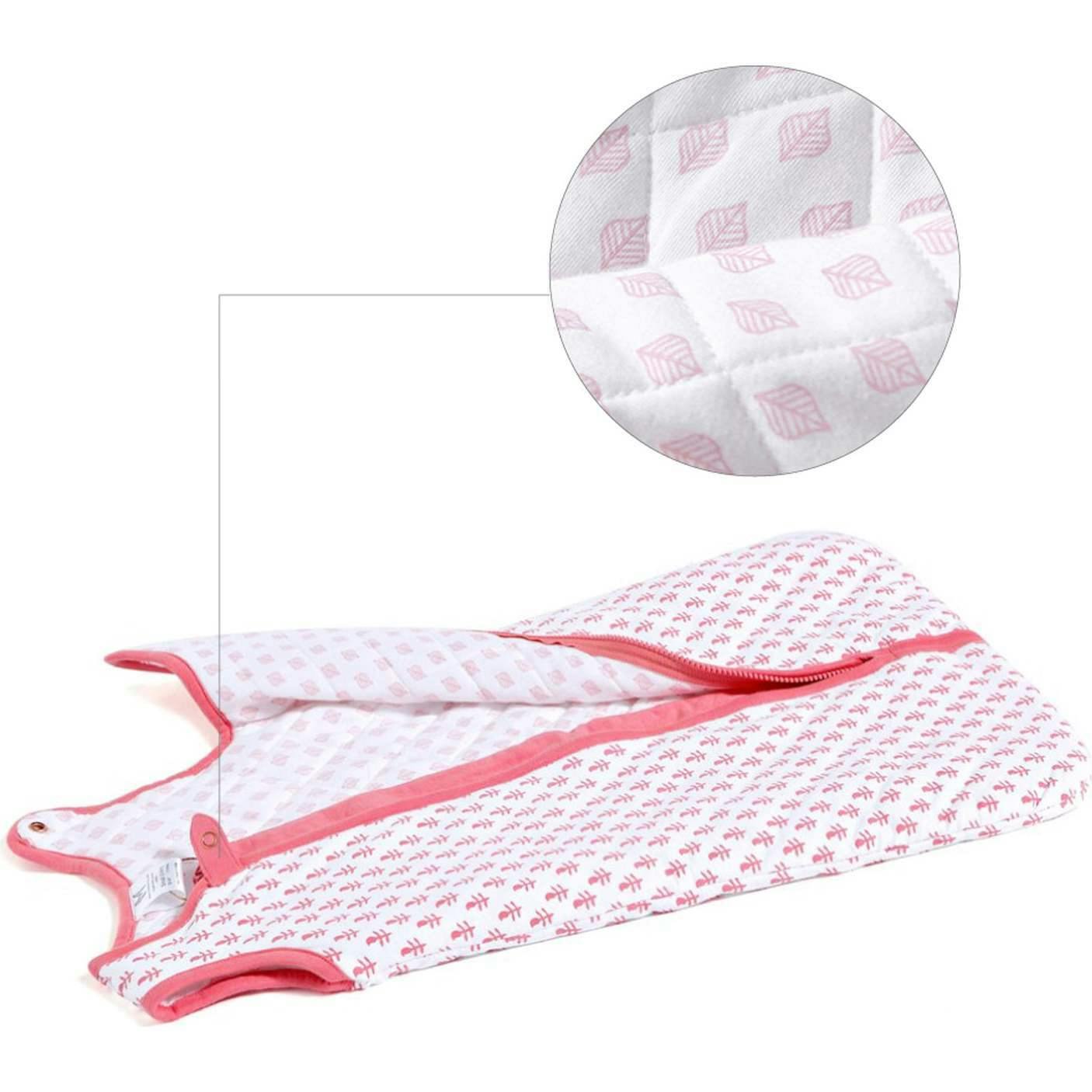 TOG 2.2 (Quilted) Wearable Blanket Baby Sleep Sack
