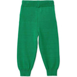 Organic Cotton Knit Joggers