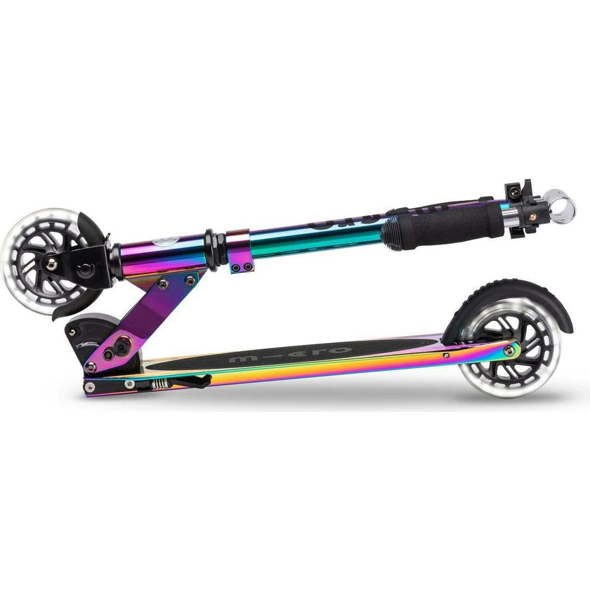 Micro Sprite LED Scooter