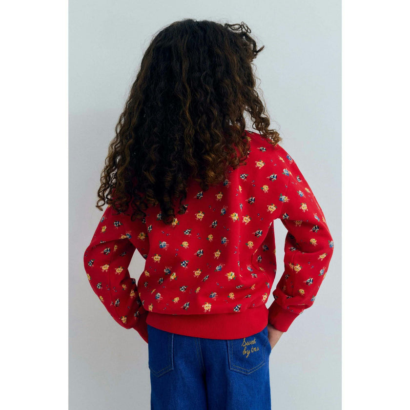 Amapola Sweatshirt Amapola Print