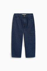 TNS Denim Pockets Trouser