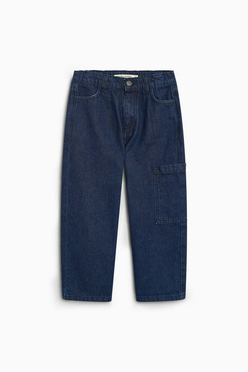 TNS Denim Pockets Trouser