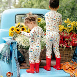 Magnetic Convertible Coverall