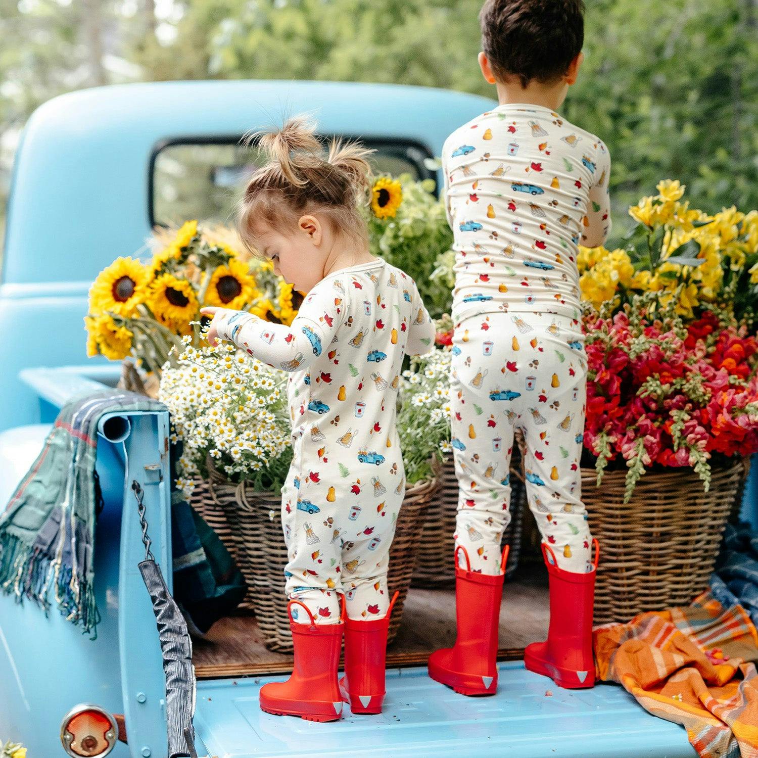 Magnetic Convertible Coverall