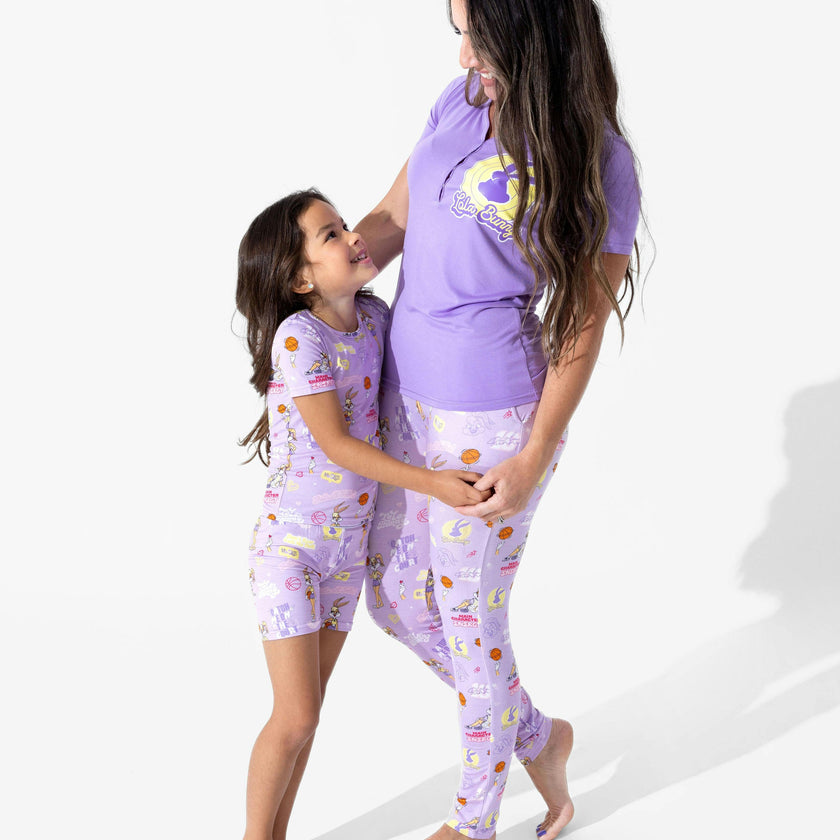 Lola Bunny Bamboo Women's Pajama Set