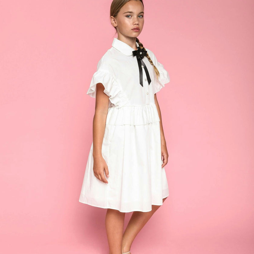 Clara (white)