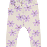Daisy Print Sweatpants