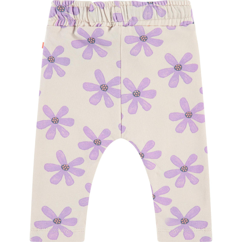 Daisy Print Sweatpants