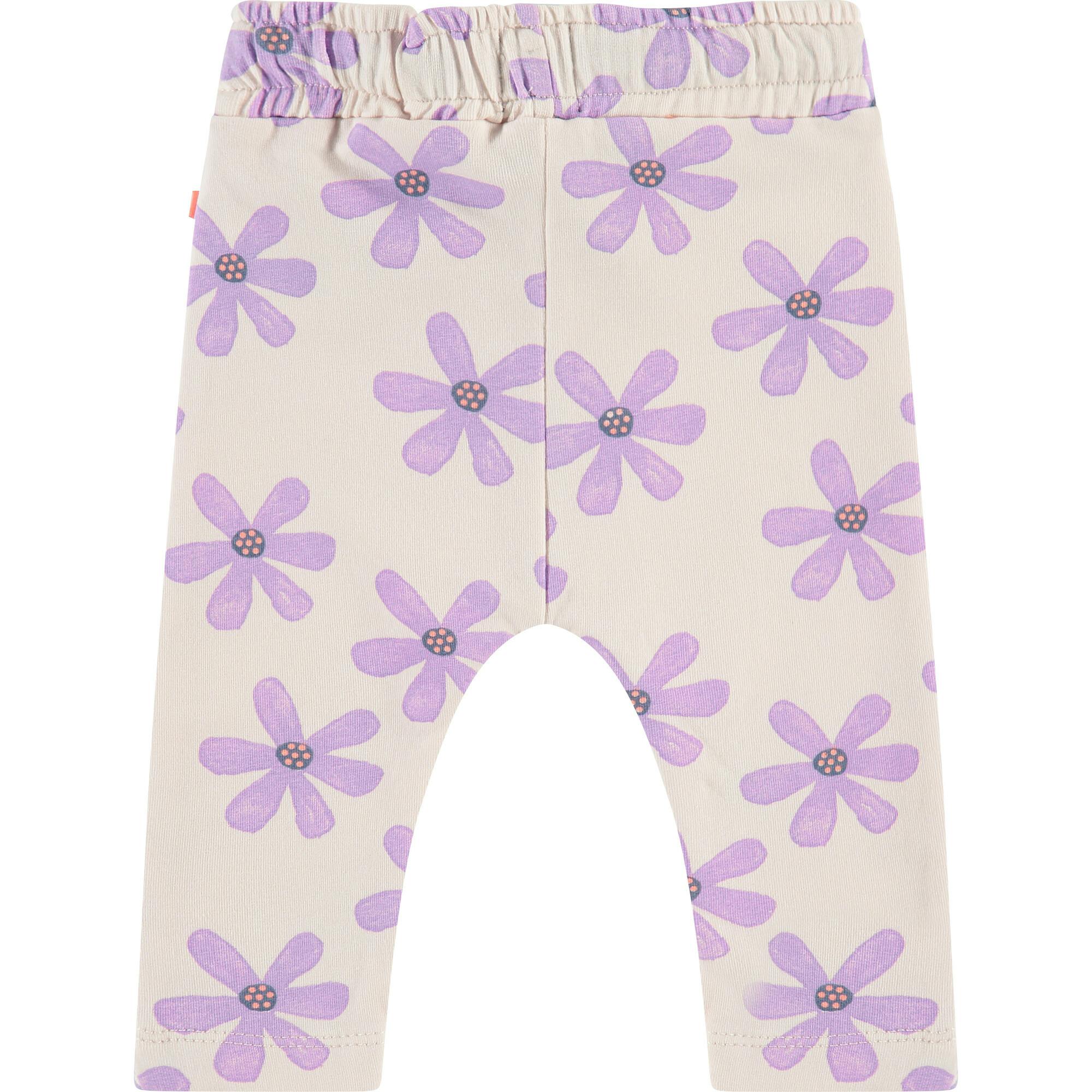 Daisy Print Sweatpants