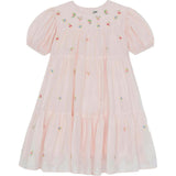 BONTON Namour Dress - Rose Douceur