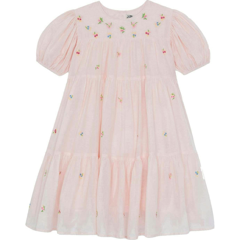 BONTON Namour Dress - Rose Douceur