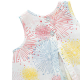 Baby Girls Jaipur 2-PC Set - Fireworks