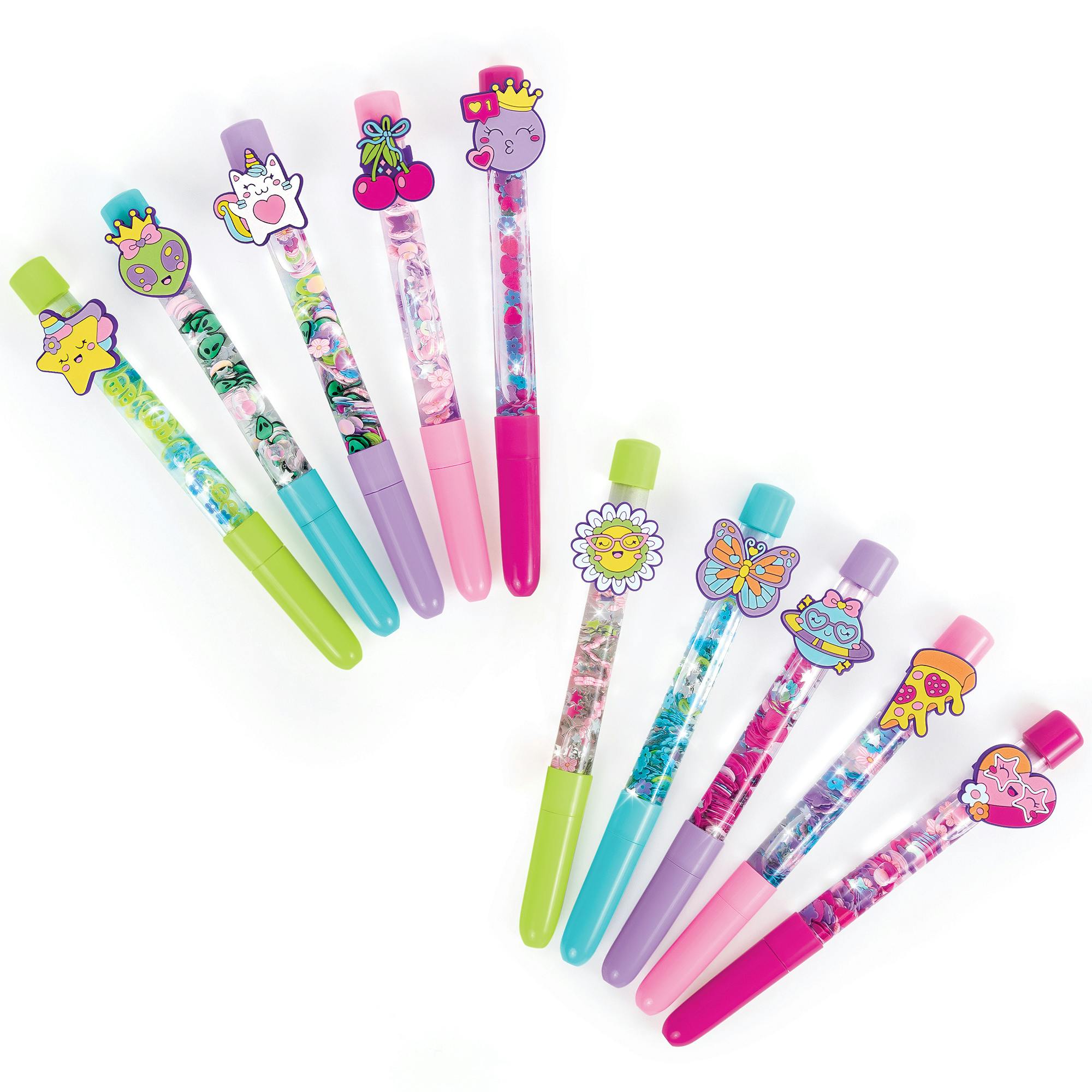 MIR: Write in Style Pen Creation Station
