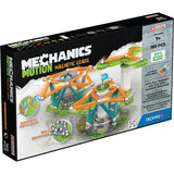 Magnetic Gears Recycled, 160 Pieces - OS