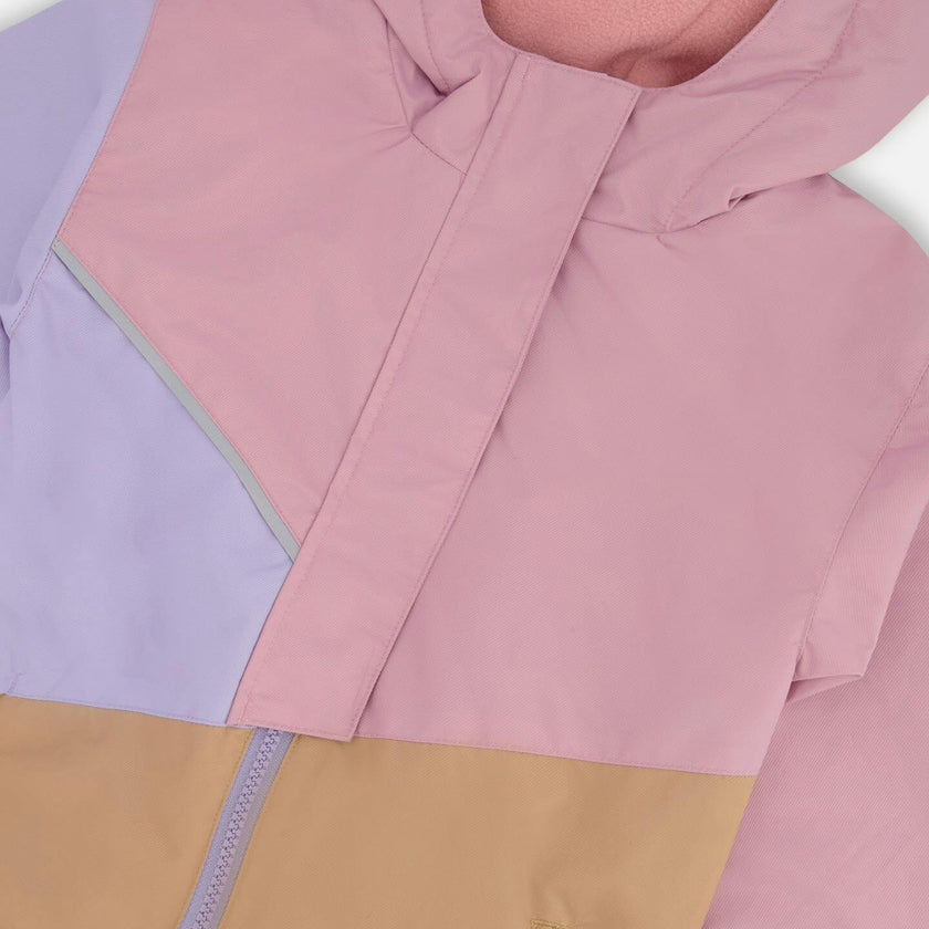Mid-Season Jacket In Recycled Polyester