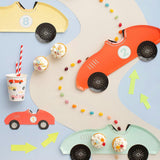 Race Car Napkins