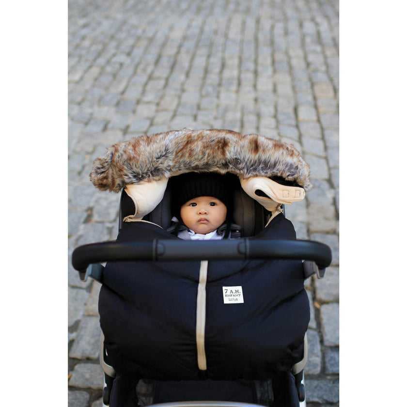 Car Seat Cocoon