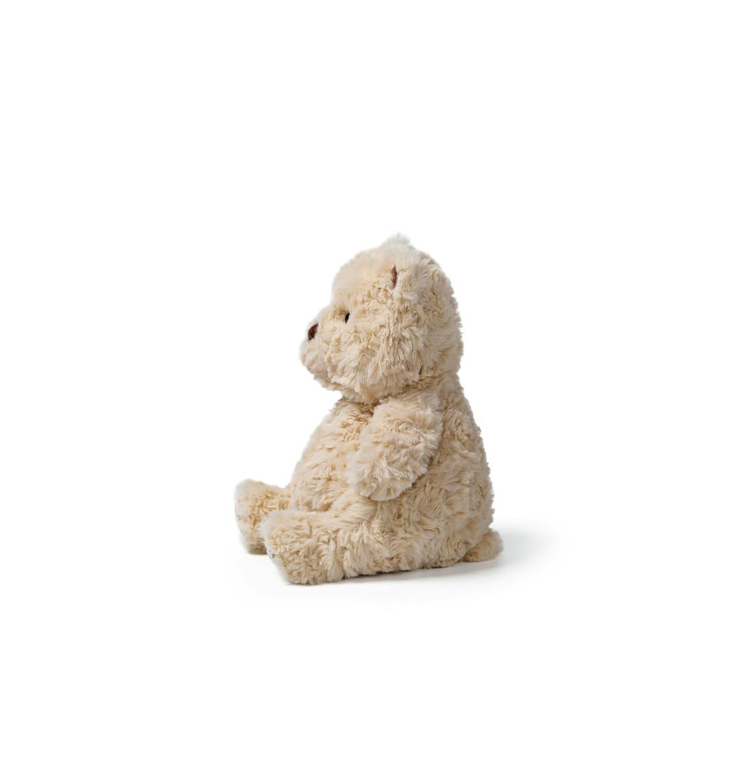 McHugs Raffles Bear Weighted Plush Animal 25cm