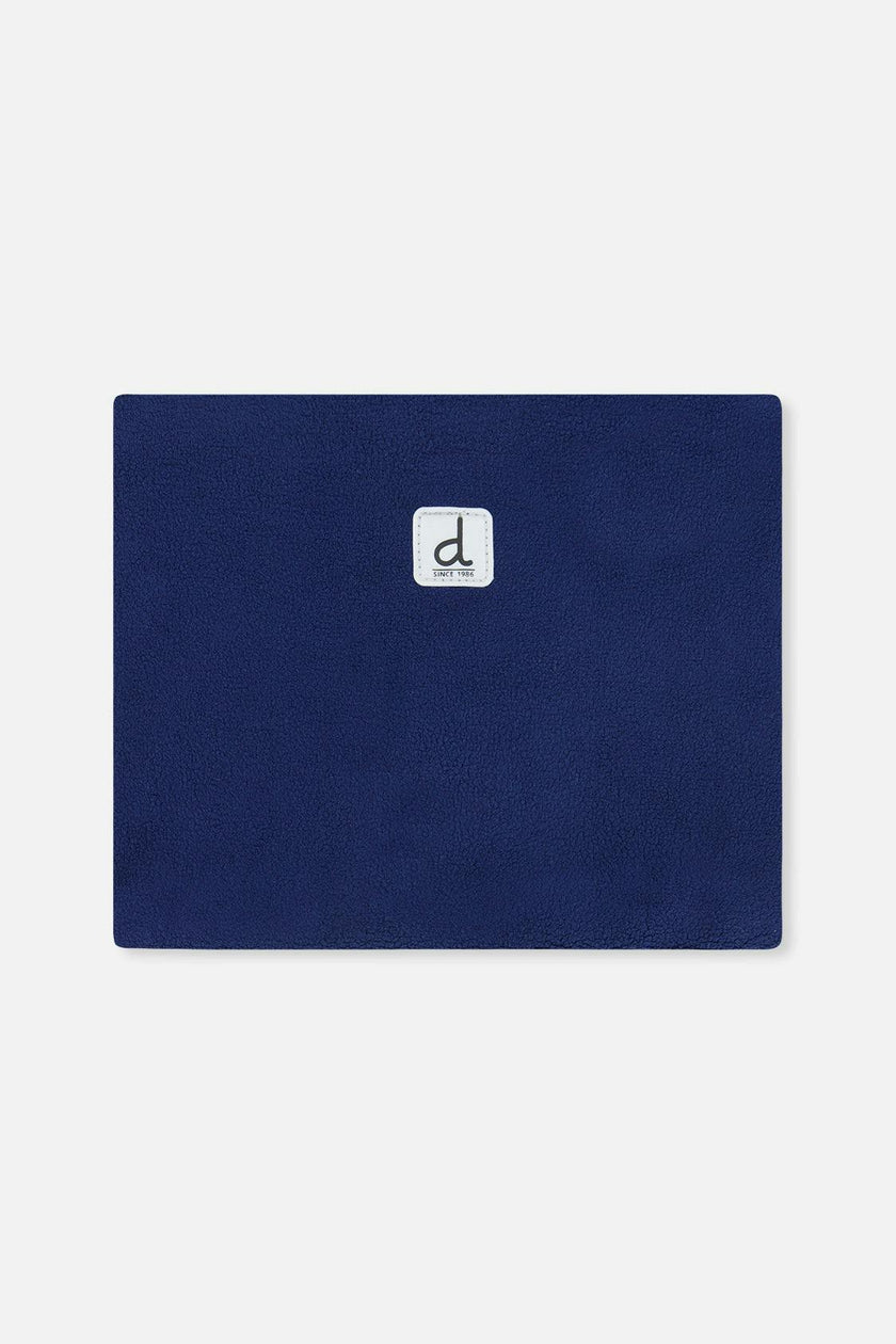 Polar Fleece Neckwarmer Navy Blue