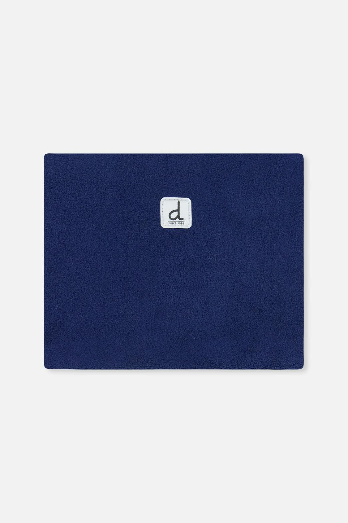 Polar Fleece Neckwarmer Navy Blue