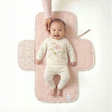 Portable Mini Maven Changing Clutch | Check, Powder | Toddlekind