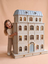 House of Monaco · The Grand Mansion