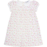 Butterflies Print Playtime Dress