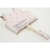 Kids Swim Vest: -2Y - Strawberry Sunshine