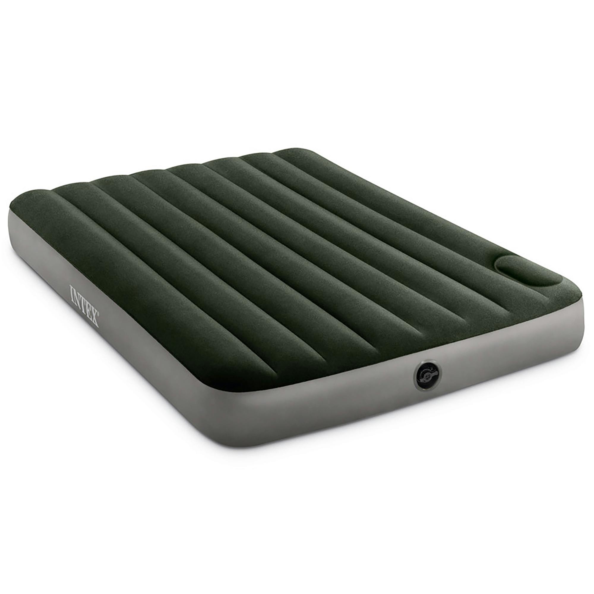 Dura-Beam: Downy - Full Airbed - Green