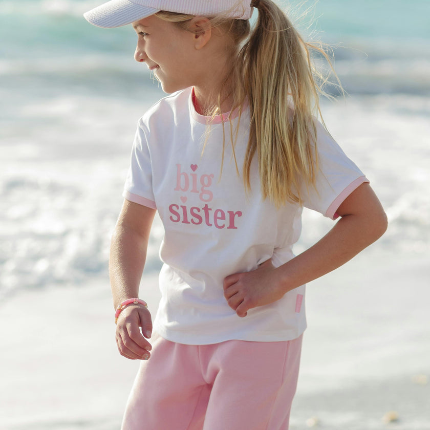 Big Sister T-Shirt (Girls)