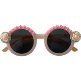 Rose Summer Alina Round Sunnies