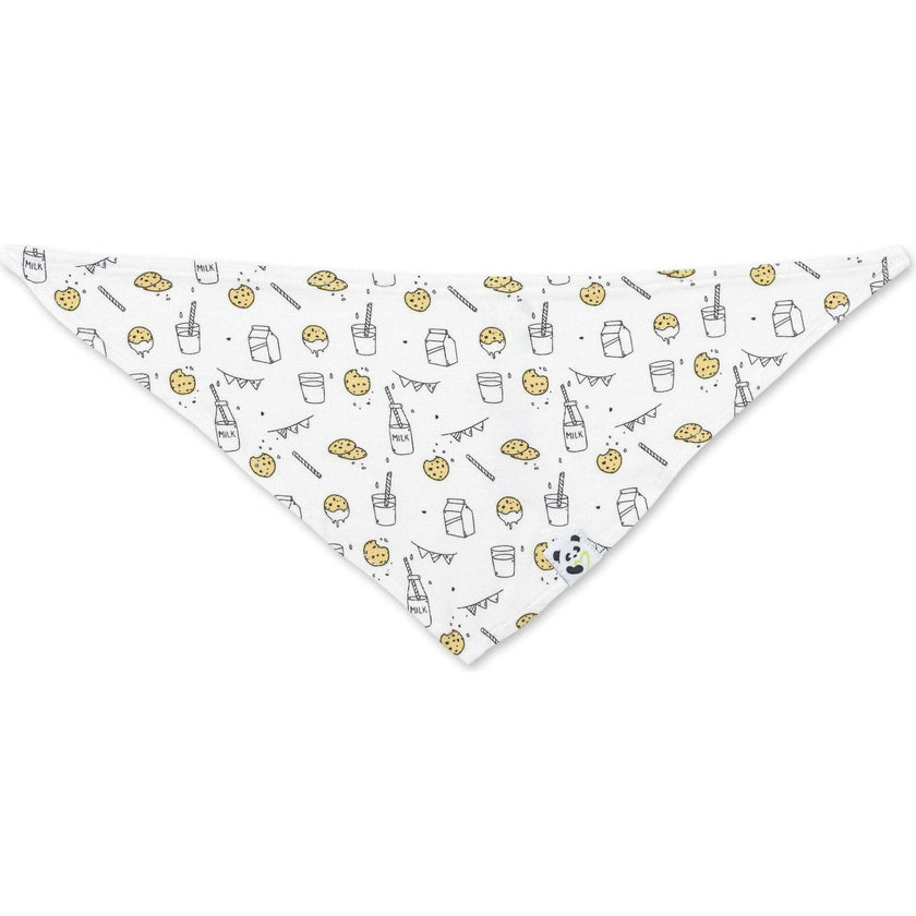 Milk & Cookies Bamboo Pet Scarf