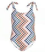 rosie one piece checkers